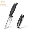 Dropshipipng Yeehand 2025 Tactical Knife Edc Camping G10 Handle  Survival Knives Stainless Steel VG10 Folding Knife