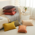 Tassel Pillow Cover for Sofa Living Room Soft Breathable Summer Decorative Pillowcase Retro Home Decor Cushion Cover
