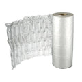 Air Bubble Cushion Film Wrap Roll Packing Material Edge Protector 1 Roll Carton Box Transportation Protection PE Epack