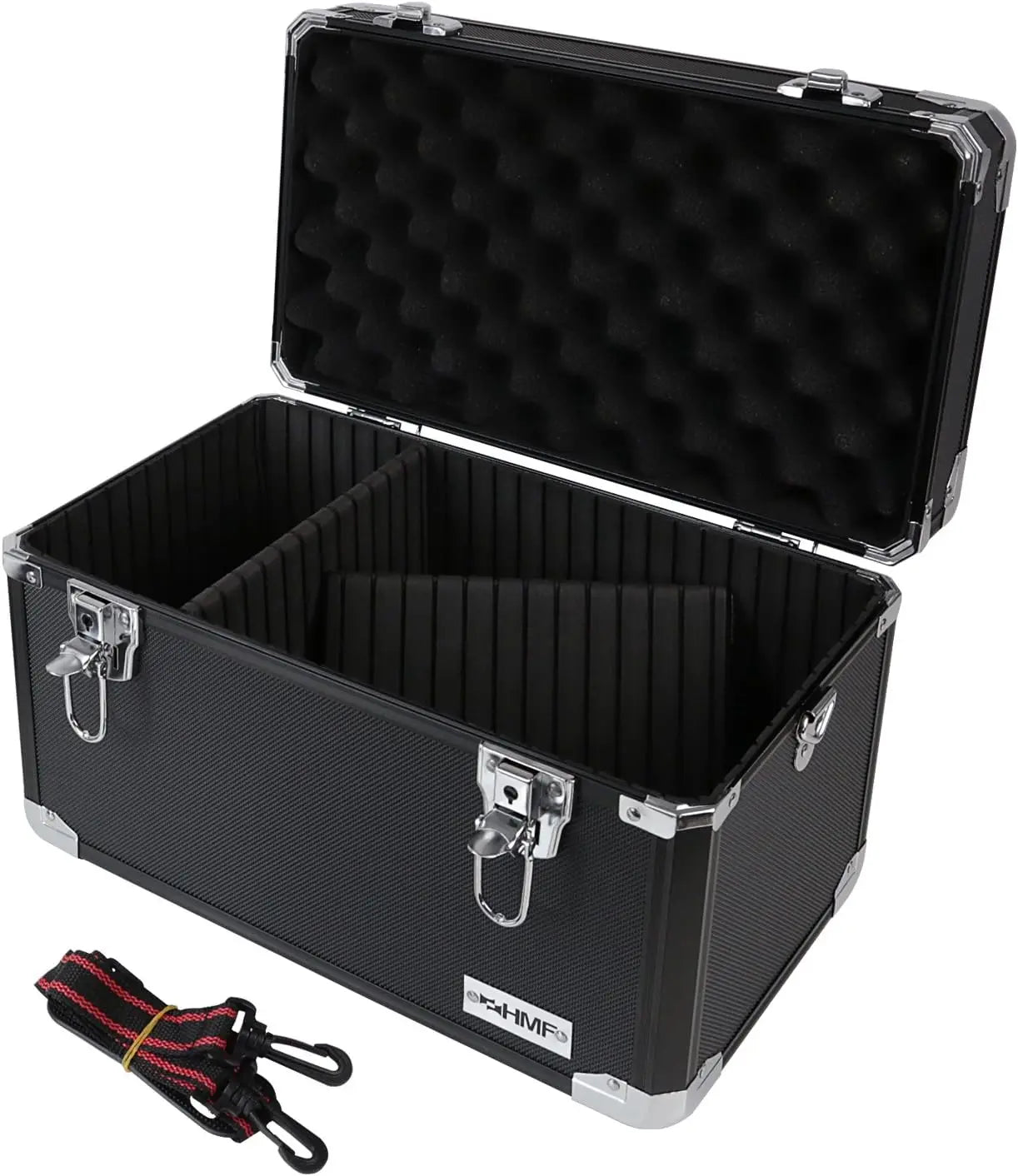 Aluminium Transport Case Storage Case Camera Case