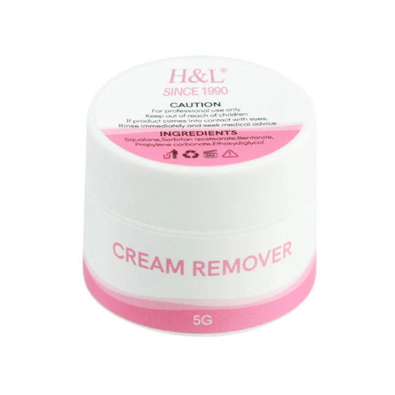 H&L Since 1990 Hot Selling Mild Gentle and No Irritation Adhesive Removers
