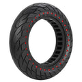 10*2 Inch Tubeless Scooter Tyre for M365/Pro Electric Scooter Replace the Original Version Made of Durable Rubber
