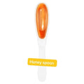 7g 10g 12g 15g Disposable Eco-Friendly PP Plastic Food Grade Flatware Sets Honey Spoon for Honey MegaBDM