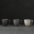 Japanese Style Coarse Pottery TeaCup Ceramic Single Cup Creative Kung Fu Tea Set Teacup Small Tea Cup Tea Bowl Coffee Cup
