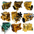 Hangood Machinery Engine Parts C2.2 C4.4 C6.4 C6.6 C7 C7.1 C9 C9.3 C11 C12 C13 C15 C18 C27 C32 C3066 C3126 Engine Assy for CAT