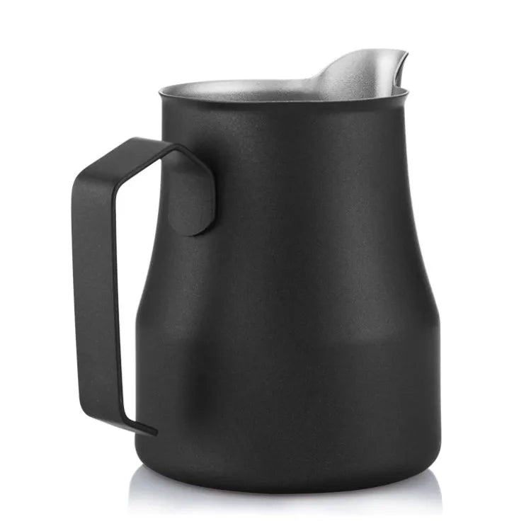 Stainless Steel Coffee Steaming Pitcher Milk Jug Milk Coffee Cappuccino Barista Steam Pitchers with Long Tip