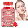 Skin Whitening Supplements L-glutathione Skin Beauty Vegan Vitamin C Collagen Gummy L-Glutathione Gummies