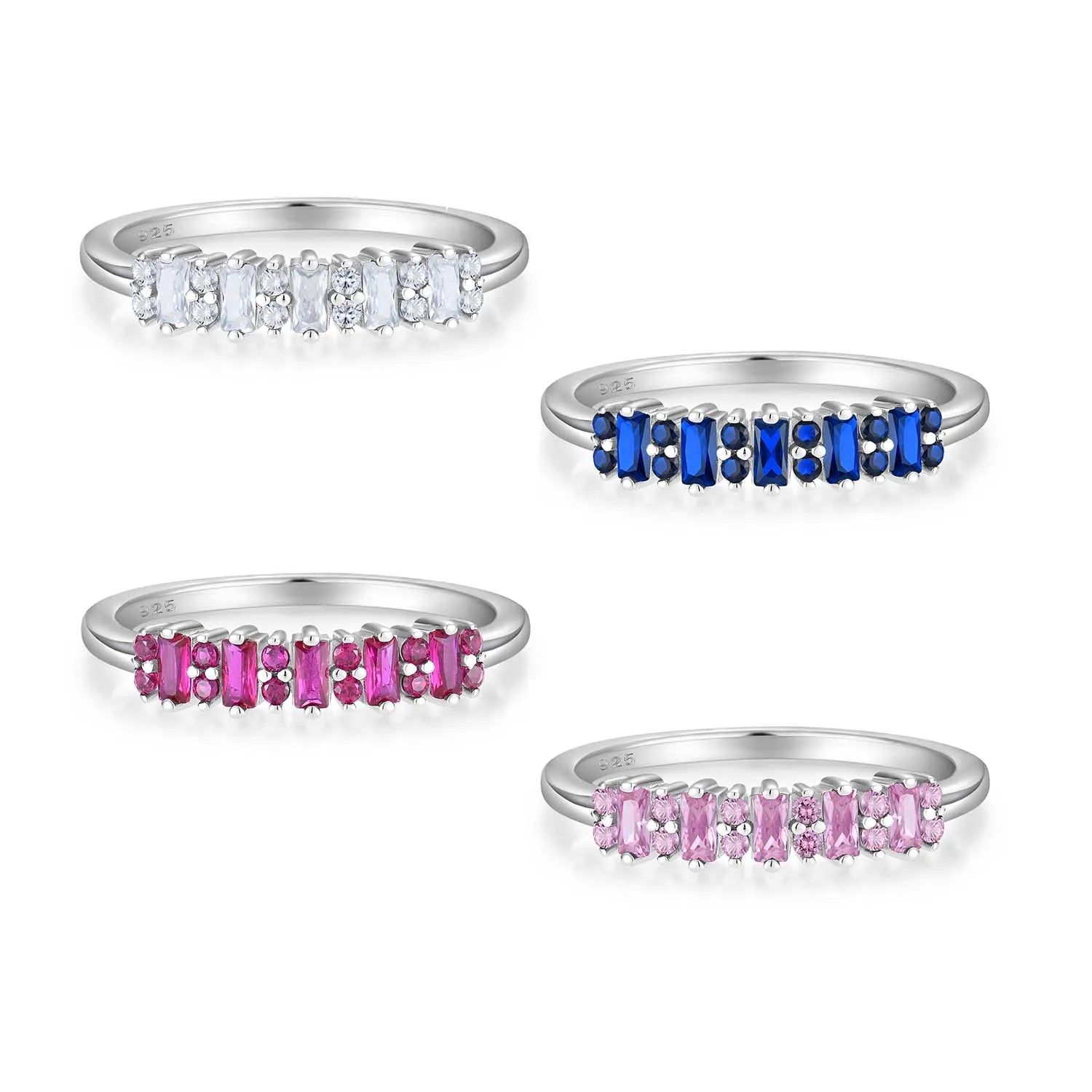 QX Fine Jewelry Rings 18K S925 Sterling Silver 1-5CT IGI Cvd Hpht Cushion Shape Moissanite Engagement Women Wedding Ring