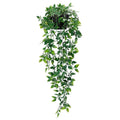 Artificial Plant in Pots for Home Decor Indoor Hanging