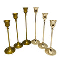 Hot Sale Candle Holder Luxury Wedding Stick Gold Tealight Metal Candle Holder for Home Decorative