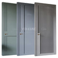 Guangdong Yohome Customized Hdf Interior Doors Inside Doors Interior Modern American Interior Doors With Frame