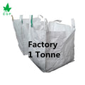EGP Big Bags Used for Packing Loading 1000-2000kg Bulk Jumbo Cement Bag for Ore Concentrates