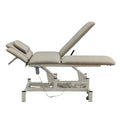 HICOMED Portable Modern PU Leather Beauty Salon Massage Physical Therapy Bed 2 Motor Electric Sturdy Frame Chinese Supplier MegaBDM