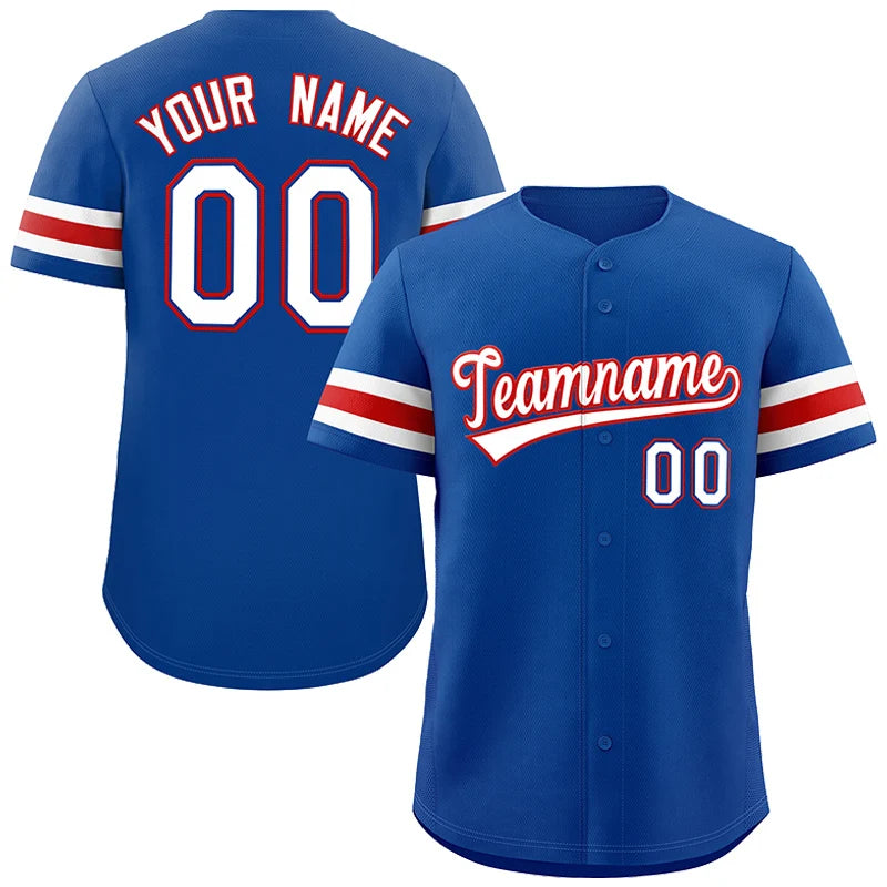Custom Sublimated Men Women Youth Baseball Wear Blank Button Down Shirt Personalized Stitched Team Name Number Baseball Jersey