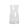 Wholesale Luxury Glass Table Vases Decoration Flower Bottle Vases for Weddings Tall Centerpiece Transparent Bud Vase