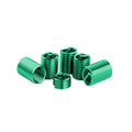 Green 304 Stainless Steel Wire Natural Surface for Type ST3*0.5*1.5d Machine Thread Insert Metric Measurement System Carton