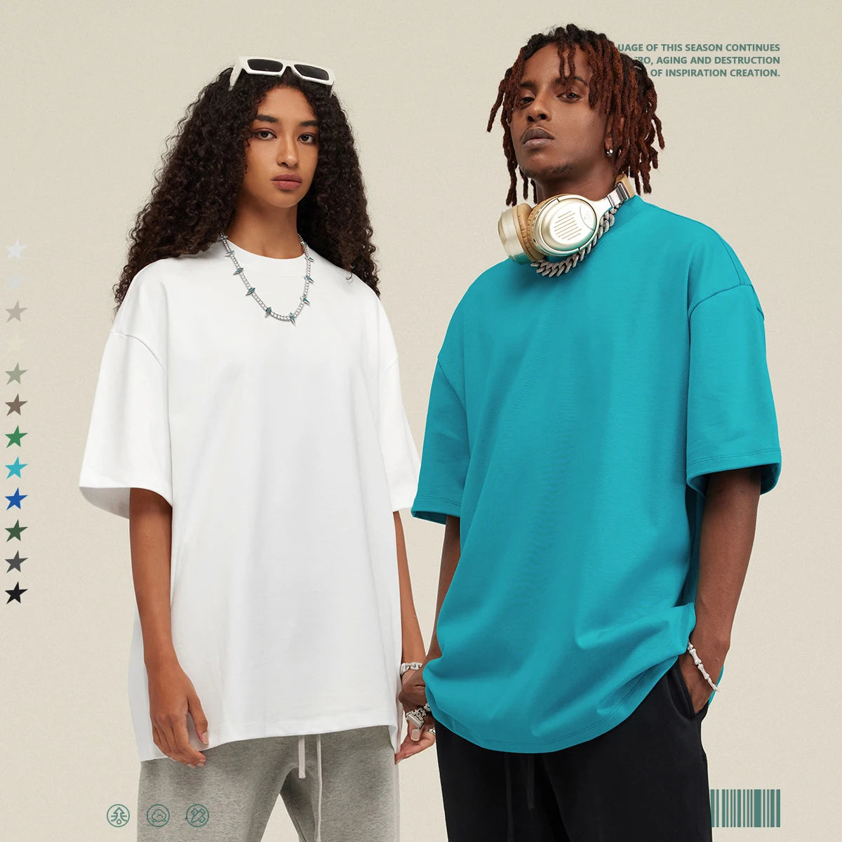 Custom Men Woman Oversized Cotton Sport Clothes T Shirt for Running Heavyweight T-Shirt With Logo Custom Pattern T Shirt for Men