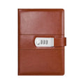 Para 2027 Journal Lock Notebook Gift Box Set Custom with Business Gift Set Planner A5 Wholesale Pu Agenda