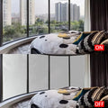 PDLC Deluxe Smart Film Smart Pdlc for Windows Film Electric Smart Glass Film Privacy Window Smart Office Pdlc Sheets Smart Tint