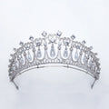 Best Seller OEM Design Fashion Pearl Woman Princess Bride Crowns