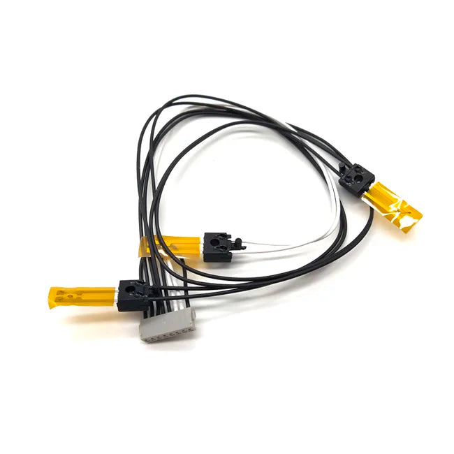 6le633998000 Copier Parts 6LE63998000 Fuser Thermistor for Toshiba E-studio 163 165 167 181 182 195 203 205 206 207 223 225 237