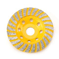 Diamond Resin Bonded Cup Wheel for Concrete Grinding 115mm