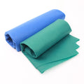 Customized 3-4 Layer Super Absorbent Nonwoven Fabric Breathable Laminated PP Spunbond Composite Plain Style Dot Design