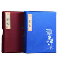 Playing Card Gift Box Set Plastic Playing Cards Waterproof Wear-resistant Easy to Bend Wholesale Price