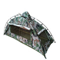 Shero Camouflage Waterproof Outdoor Tent with Oxford Fabric Multifunction Raincoat and Hunting Tent