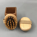 Beech Air Cushion Massage Mushroom Head Massage Scalp to Relieve Fatigue and Reduce Fatigue Cushion Comb