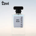 Devi Wholesale 50/100 ml Luxury Empty Container Perfume Glass Bottle for Perfume