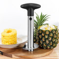 Stainless Steel Household Fruit Core Separator and Cutter Pineapple Core Knife for Efficient Vegetable and Pineapple Peeling