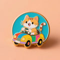 Wholesale Manufacturers Offer Custom Antique Style Hard & Soft Anime Badges Cartoon Lapel Enamel Pins No Minimum Bulk Supply