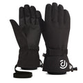 Winter Keep Warm Gloves Waterproof Touch Screen Winter Riding Bikers Motorbike Racing Gloves