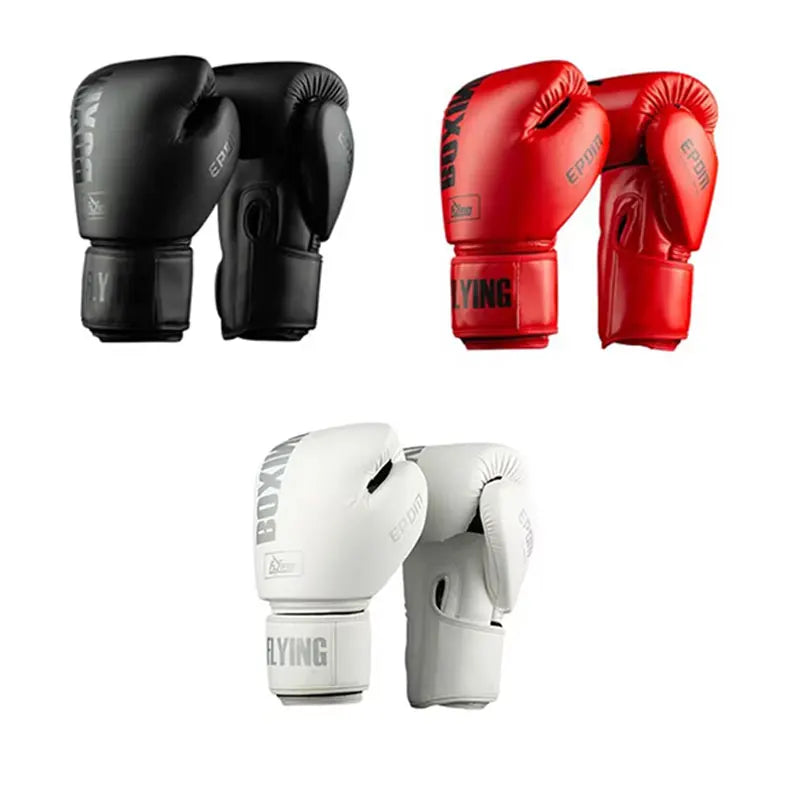 Custom Logo Boxing Gloves Premium Product for Training and Competition