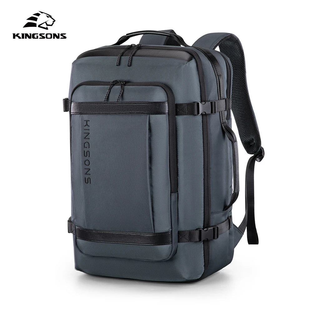 Multi-Pockets Storage Backpack Light Business Travel Back Pack Large Capacity Laptop Bag