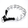 Kingtale Pet Supplies Wholesale Cheap Metal Round Ultra Plus Dog Training Prong Pinch Collar Pet Choke Chain Collar