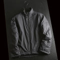 Top Grade Version Men's Quality Winter Warm Water-proof Coat Custom logo Wind Proof Cotton-filling Stand Neck Jacket Clothes