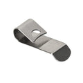 Custom Metal Stamping Small Leaf Spring Brass Steel Flat Spring Stainless Steel SS301Small Flat Leaf SS Spring Clip