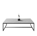 Living Room Furniture Hot Sale New Design Sintered Stone or Marble Coffee Table