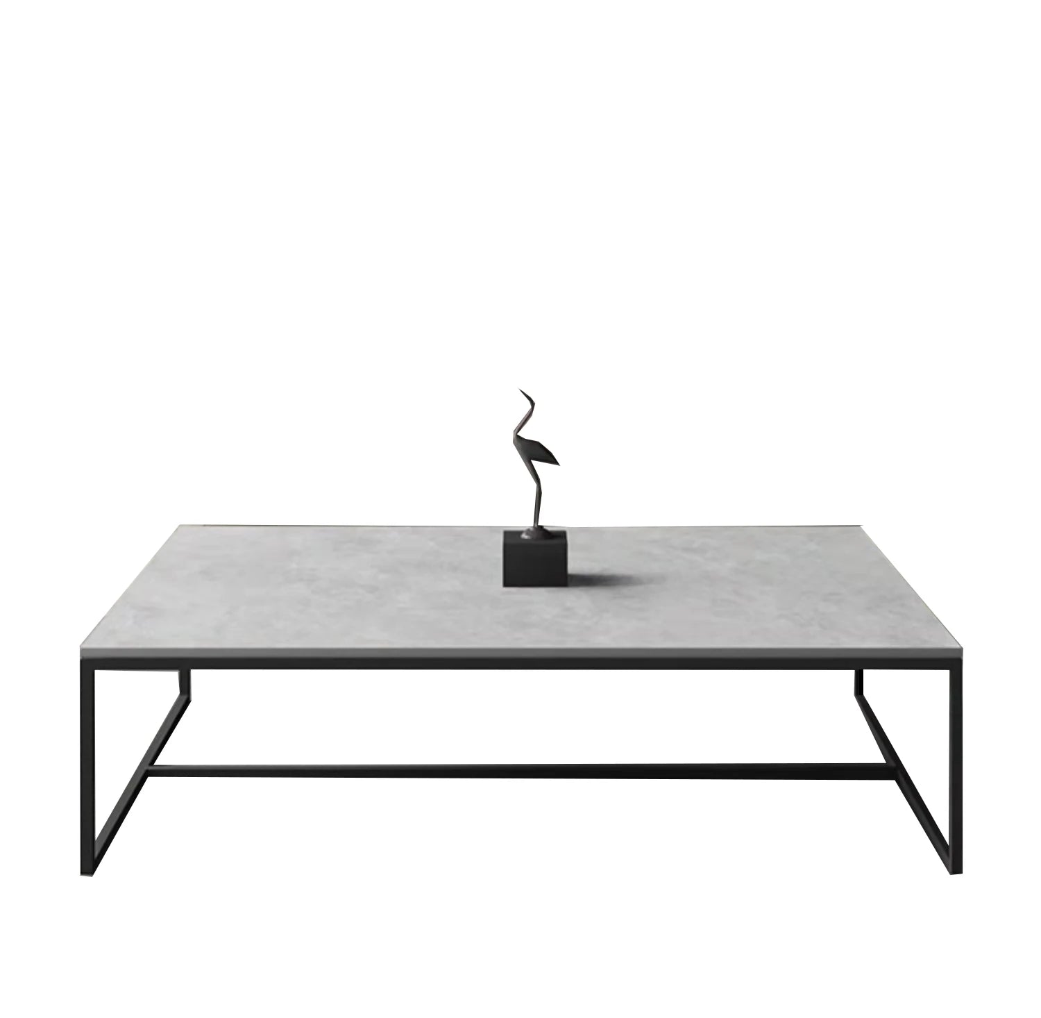 Living Room Furniture Hot Sale New Design Sintered Stone or Marble Coffee Table