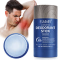 ELAIMEI Natural Aluminum Free 24 Hours Long-Lasting Mineral Scent Underarm Antiperspirant Deodorant Stick for Men Odor Control