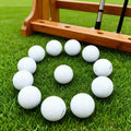 Bulk Sale Printed Matte Cheap Budget Price Buy Golf Balls Deals Items Custom Golf Ball
