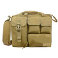 Lupu BL054 21L 900d Vintage Messenger Bag Oem Fashionable Summer Vintage Style Low Temperature Resistance Oxford Bag