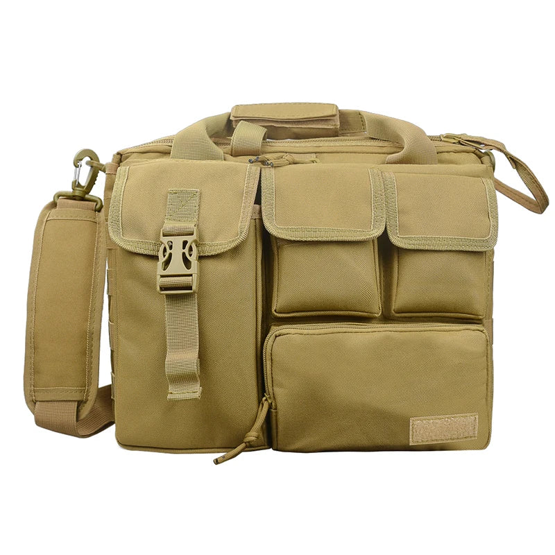 Lupu BL054 21L 900d Vintage Messenger Bag Oem Fashionable Summer Vintage Style Low Temperature Resistance Oxford Bag