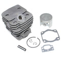 Cylinder Piston Kit 44MM for Dolmar 109 110i PS-43 111 115 115i PS-52 PS-540 Maki-ta DCS52  DCS520 DCS540 DCS430 DCS431