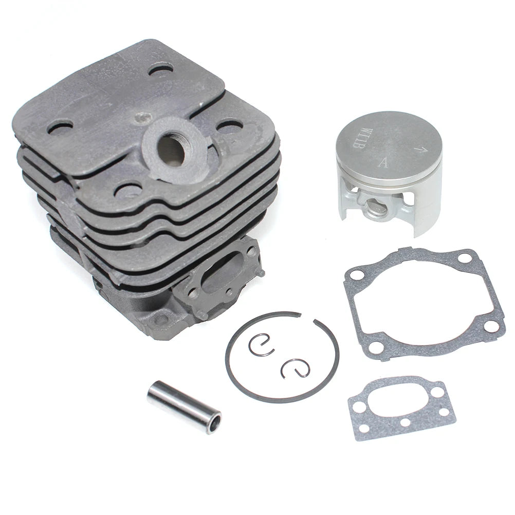 Cylinder Piston Kit 44MM for Dolmar 109 110i PS-43 111 115 115i PS-52 PS-540 Maki-ta DCS52  DCS520 DCS540 DCS430 DCS431