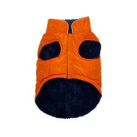 Designer Winter Cold Weather Dog Jacket Dog Warm Jacket Waterproof Warm Dog Clothes