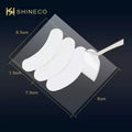 Wholesale Hot Sale Biogel Mini 2 Pairs Eye Patch 100% Lint Free High Stickness Super Thin Eye Patches