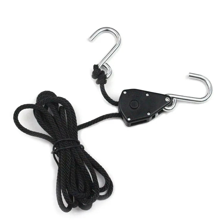 1/8 Inch Adjustable Heavy Duty Rope Hanger Heavy Duty Light Hanger Car Dent Repair Tools Nylon Rope